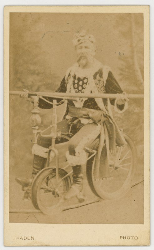 Le Grand Blondin. Héros du Niagara - English Photographer