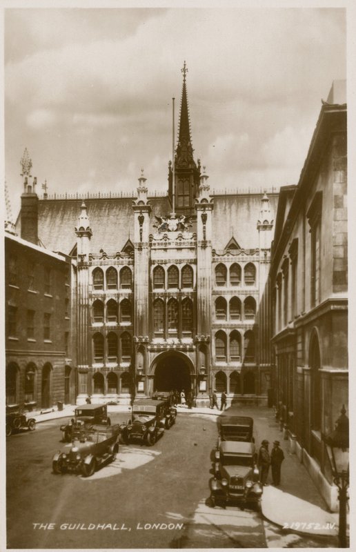 Guildhall, Londres - English Photographer