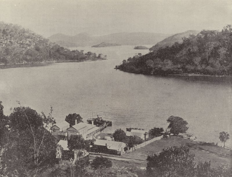 Le Hawkesbury - English Photographer