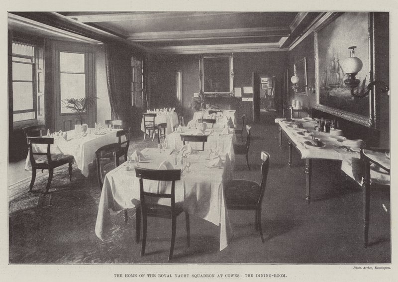 La maison de l