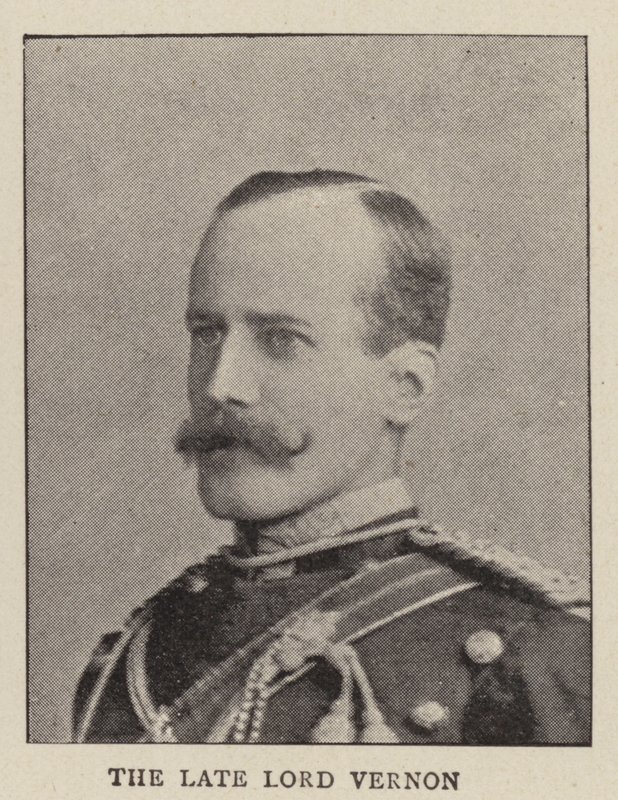 Feu Lord Vernon - English Photographer