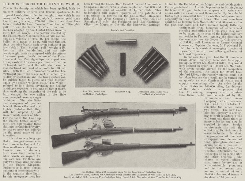 Le fusil le plus parfait du monde - English Photographer