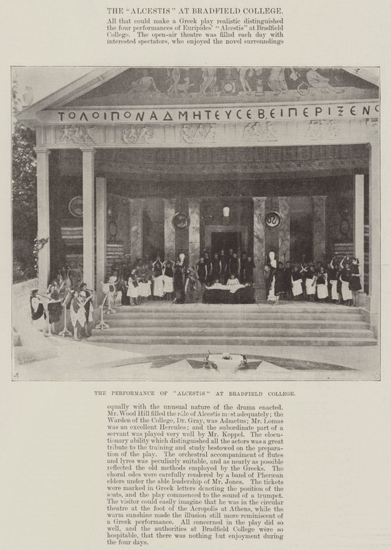 La représentation d
