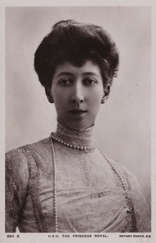 La Princesse Royale - English Photographer