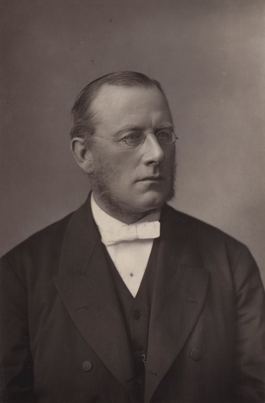 Le Révérend Dr Warre - English Photographer