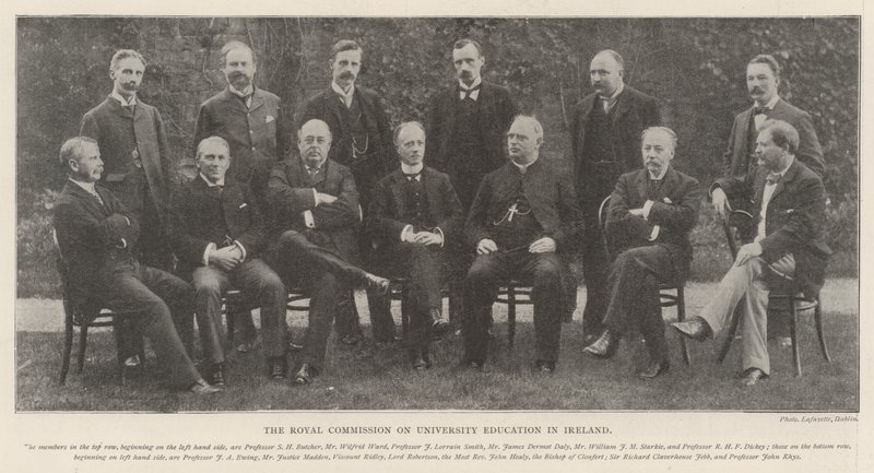 La Commission royale sur l