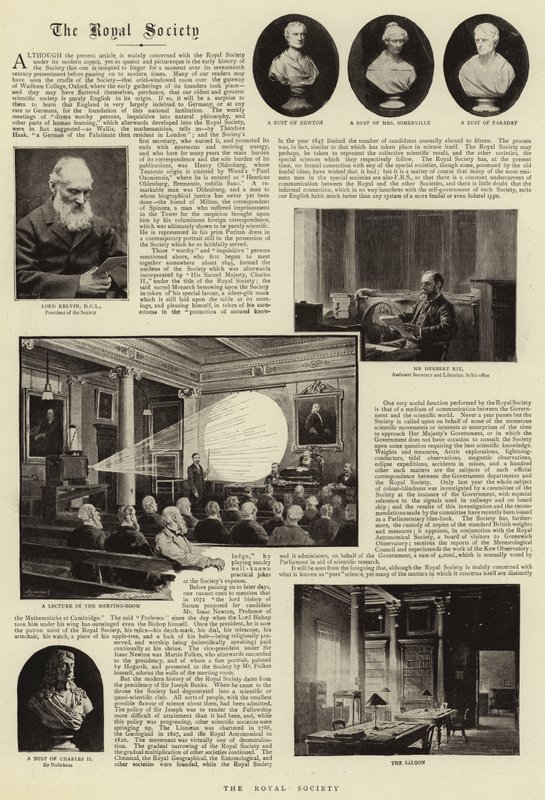 La Société royale - English Photographer