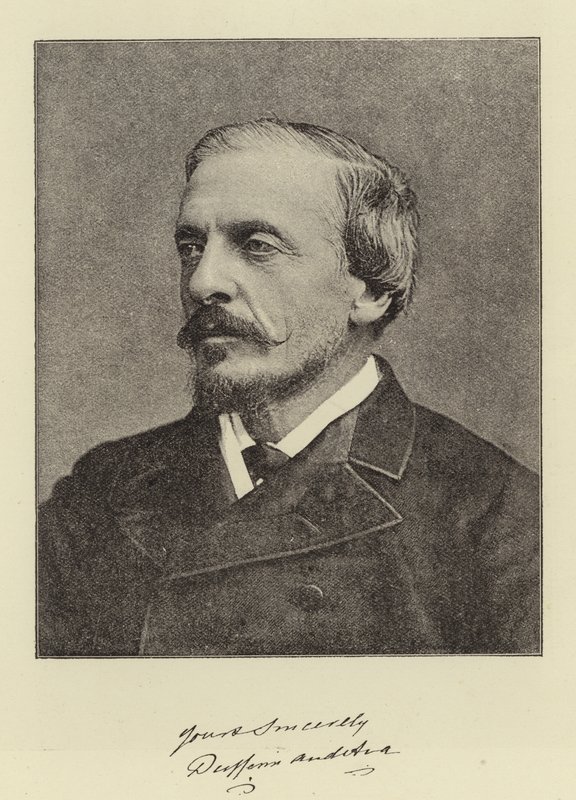 Le Très Honorable Marquis de Dufferin et Ava - English Photographer
