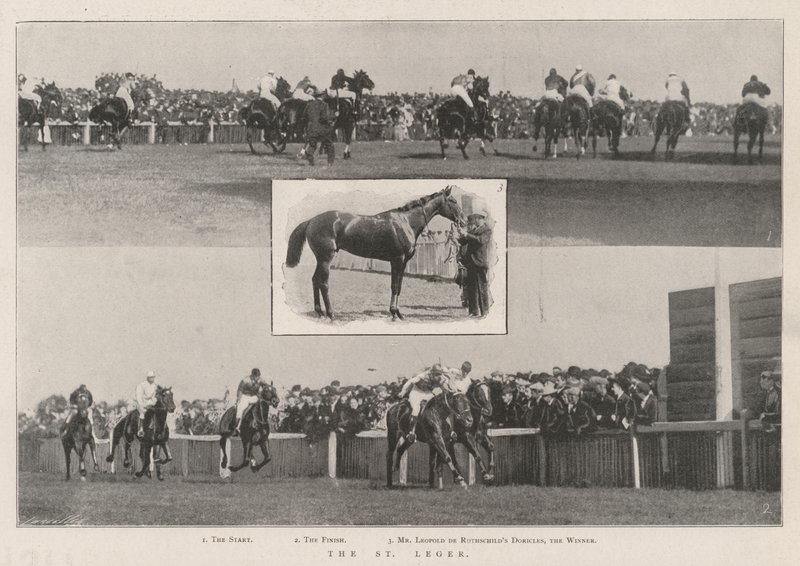 Le St Leger - English Photographer