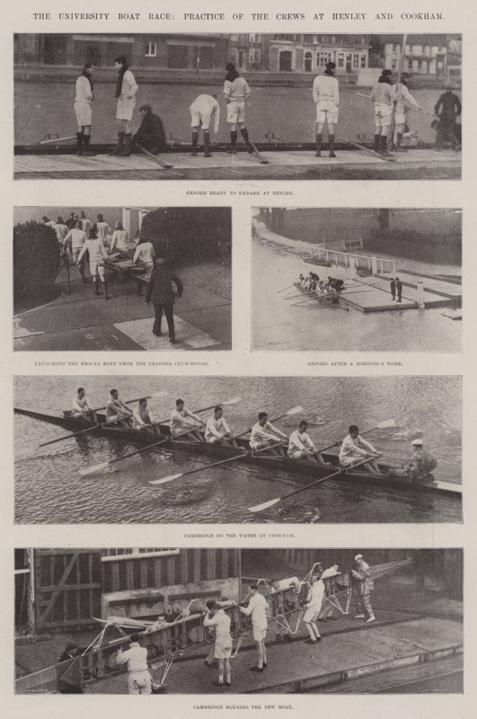 La Course de Bateaux de l