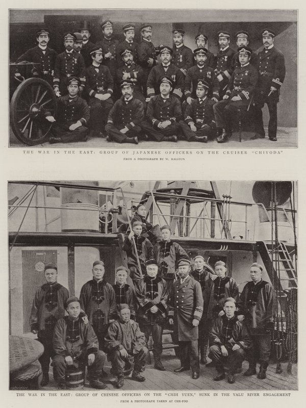 La Guerre en Orient - English Photographer