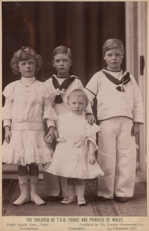 Les enfants d