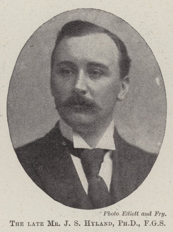 Feu M. J S Hyland, PhD, FGS - English Photographer