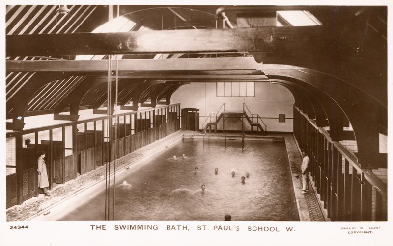 La piscine de l