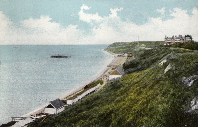Baie de Totland - English Photographer