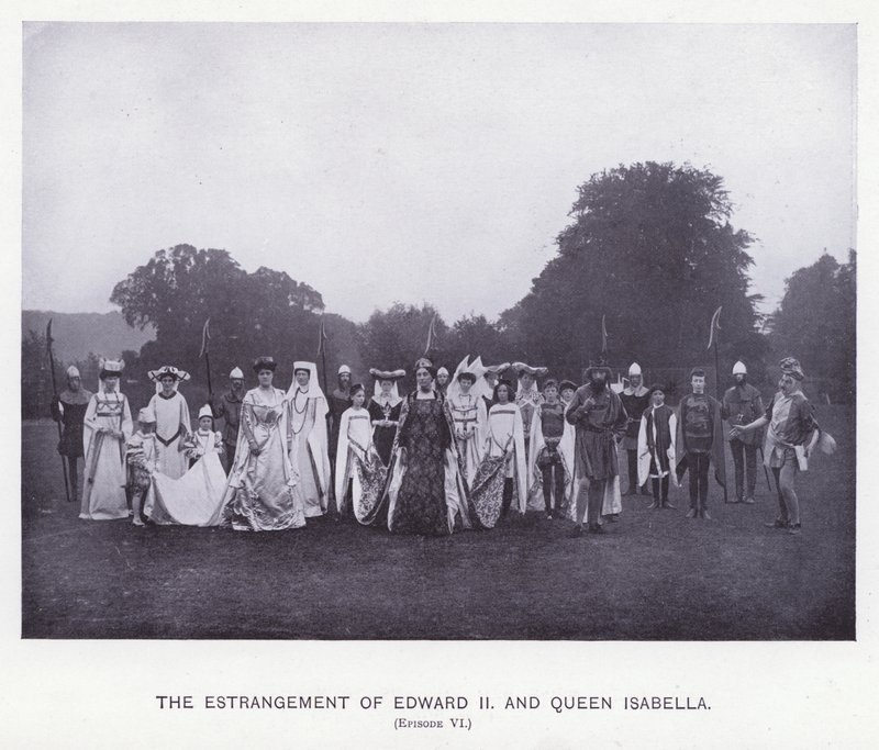 Pageant de Warwick - English Photographer