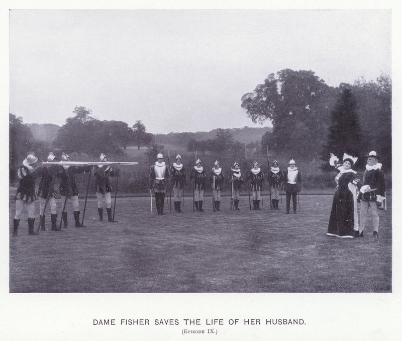 Pageant de Warwick - English Photographer