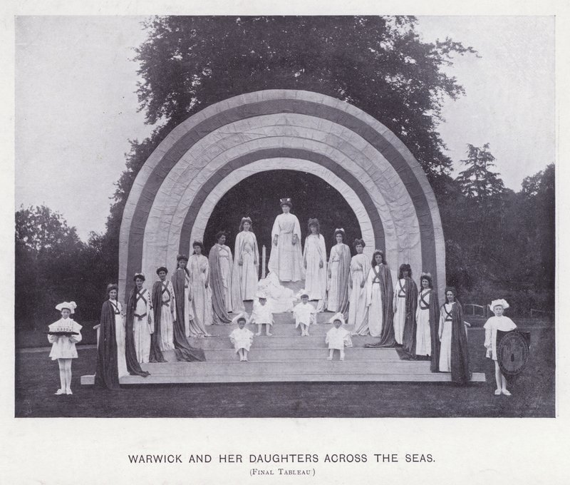 Pageant de Warwick - English Photographer