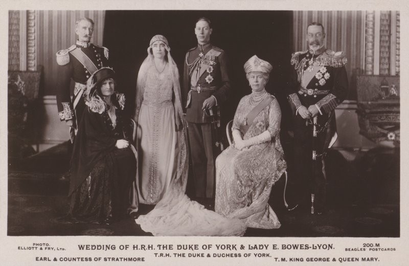 Mariage de S.A.R. le duc d