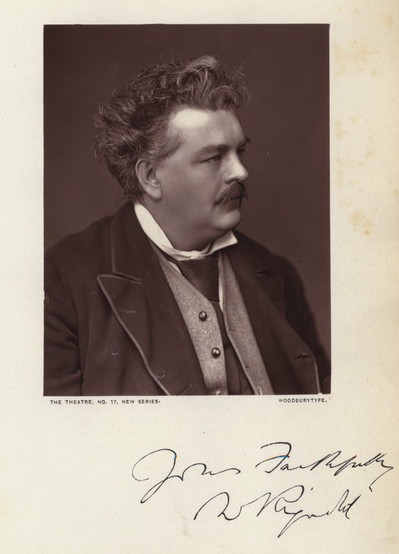 William Rignold - English Photographer