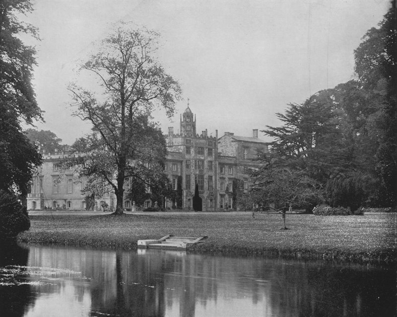 Wilton House - English Photographer