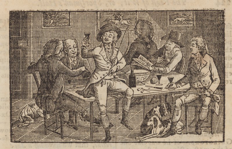 Un café - English School