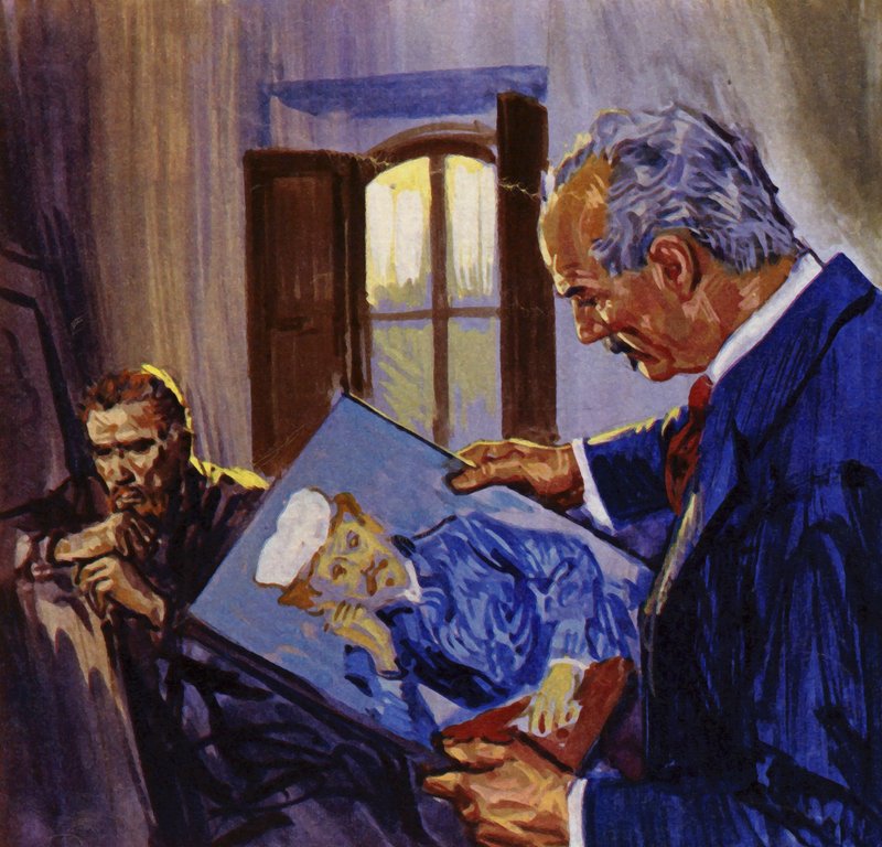 Un docteur est devenu le sujet de l