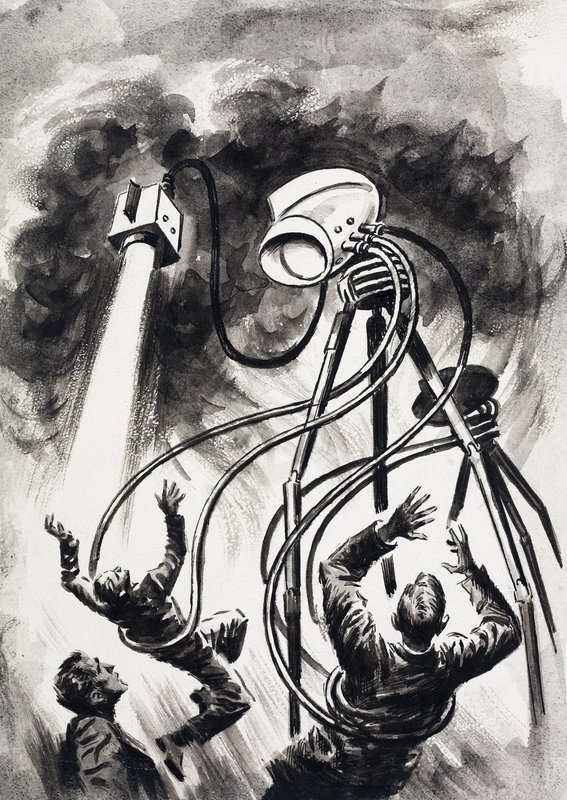 Guide des auteurs et de leurs œuvres : H. G. Wells - English School
