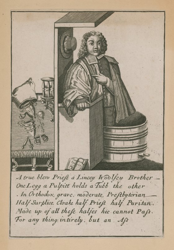 Un Frère Lincey-Woolsey - English School