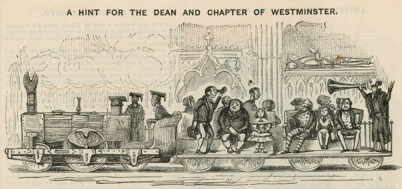 Un conseil pour le doyen et le chapitre de Westminster - English School