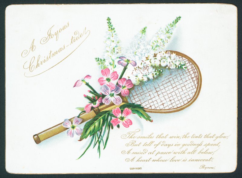Un joyeux temps de Noël ! - carte de Noël - English School