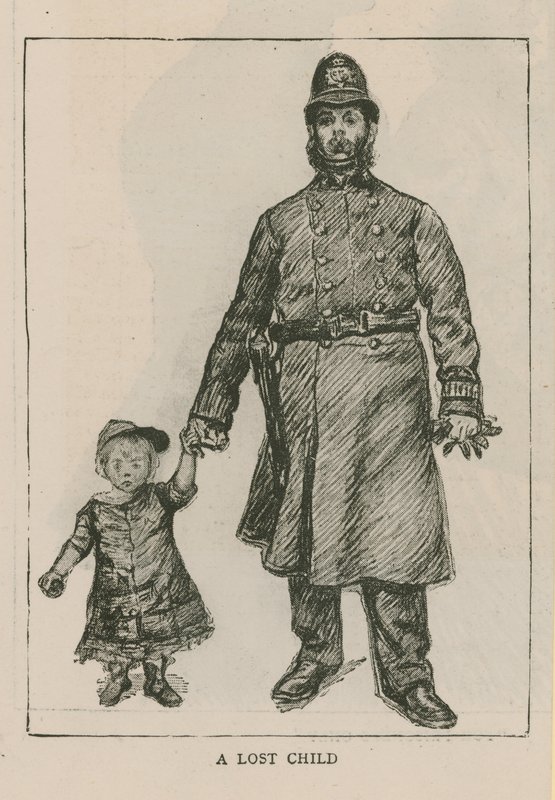 Un enfant perdu - English School