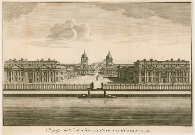 Vue en perspective de l