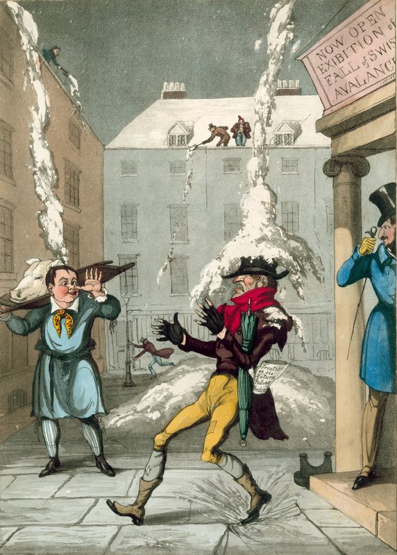 Un vrai rabat-joie... et sans erreur - English School