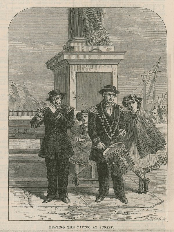 Visite à l