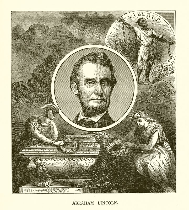 Abraham Lincoln - English School