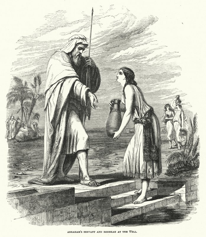 Le serviteur d