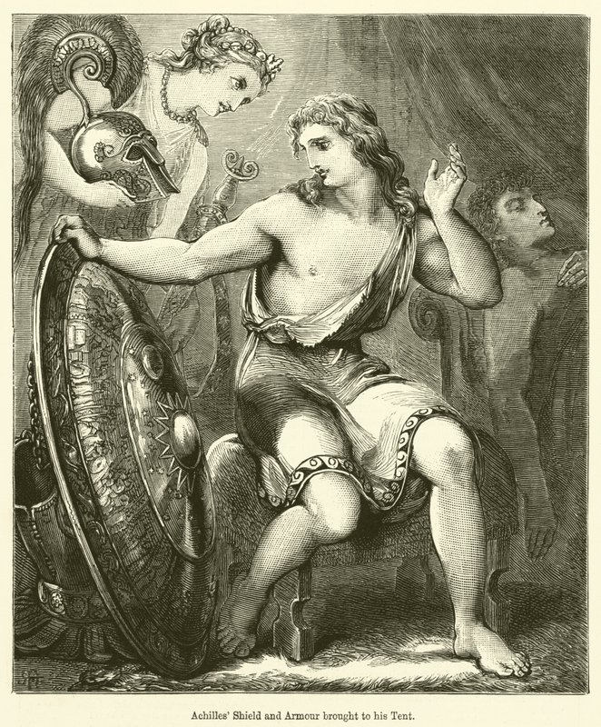 Le bouclier et l
