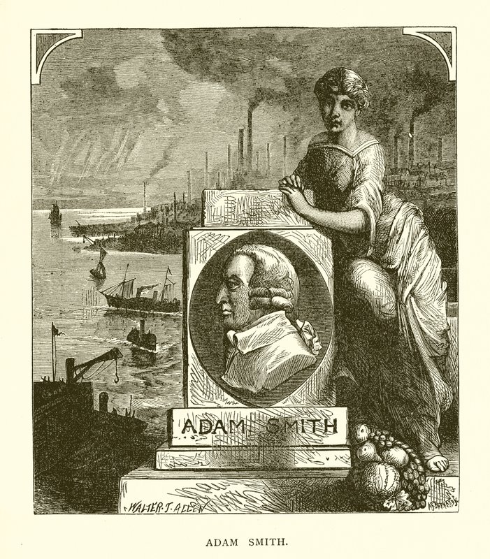 Adam Smith - English School