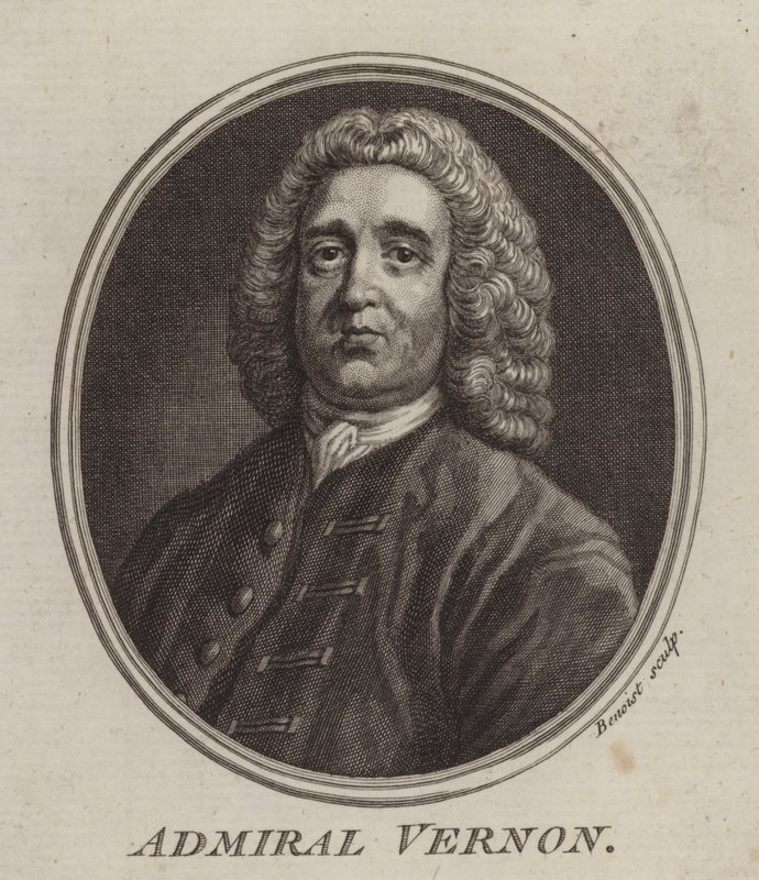 Amiral Vernon - English School