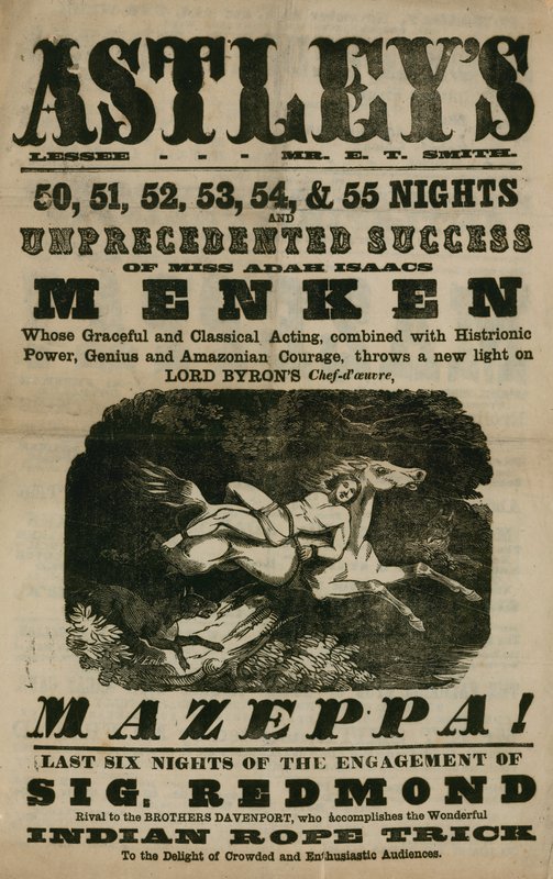 Publicité pour l
