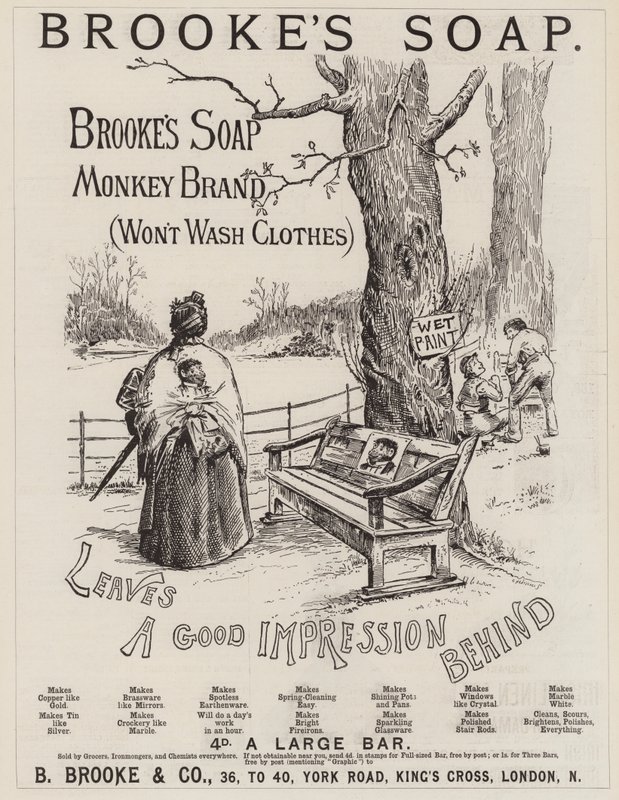 Publicité, Brooke
