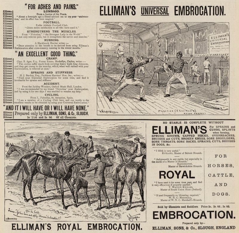Publicité, Elliman