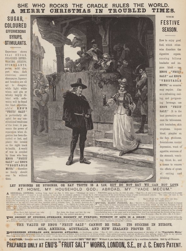 Publicité, Eno