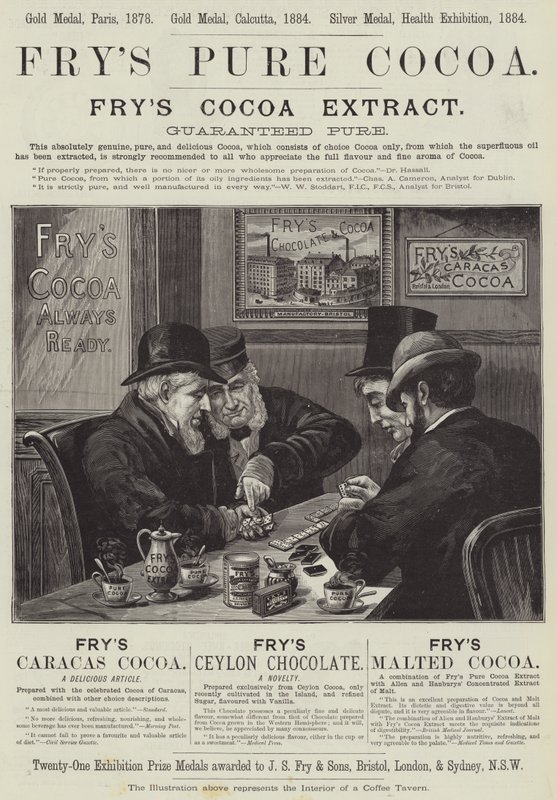 Publicité, Fry