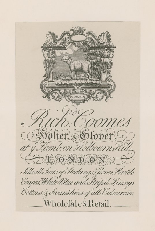 Publicité pour Richard Coomes - English School