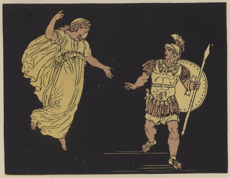 Énée et l
