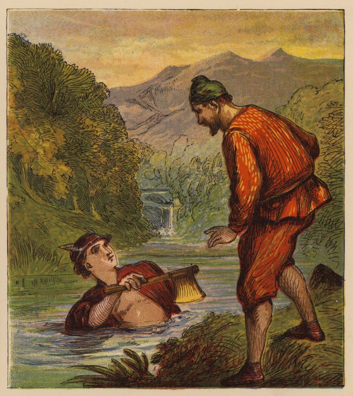 Les Fables d