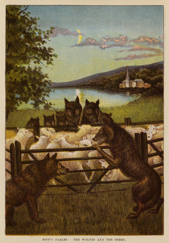 Les Fables d