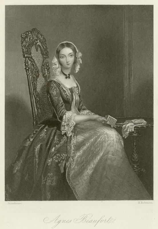 Agnes Beaufort - English School